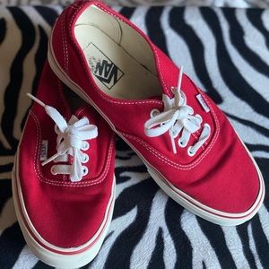 VANS Authentic